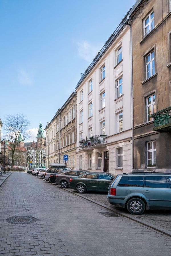 Cichy Apartament Obok Wawelu Tarlowska Красков Екстериор снимка
