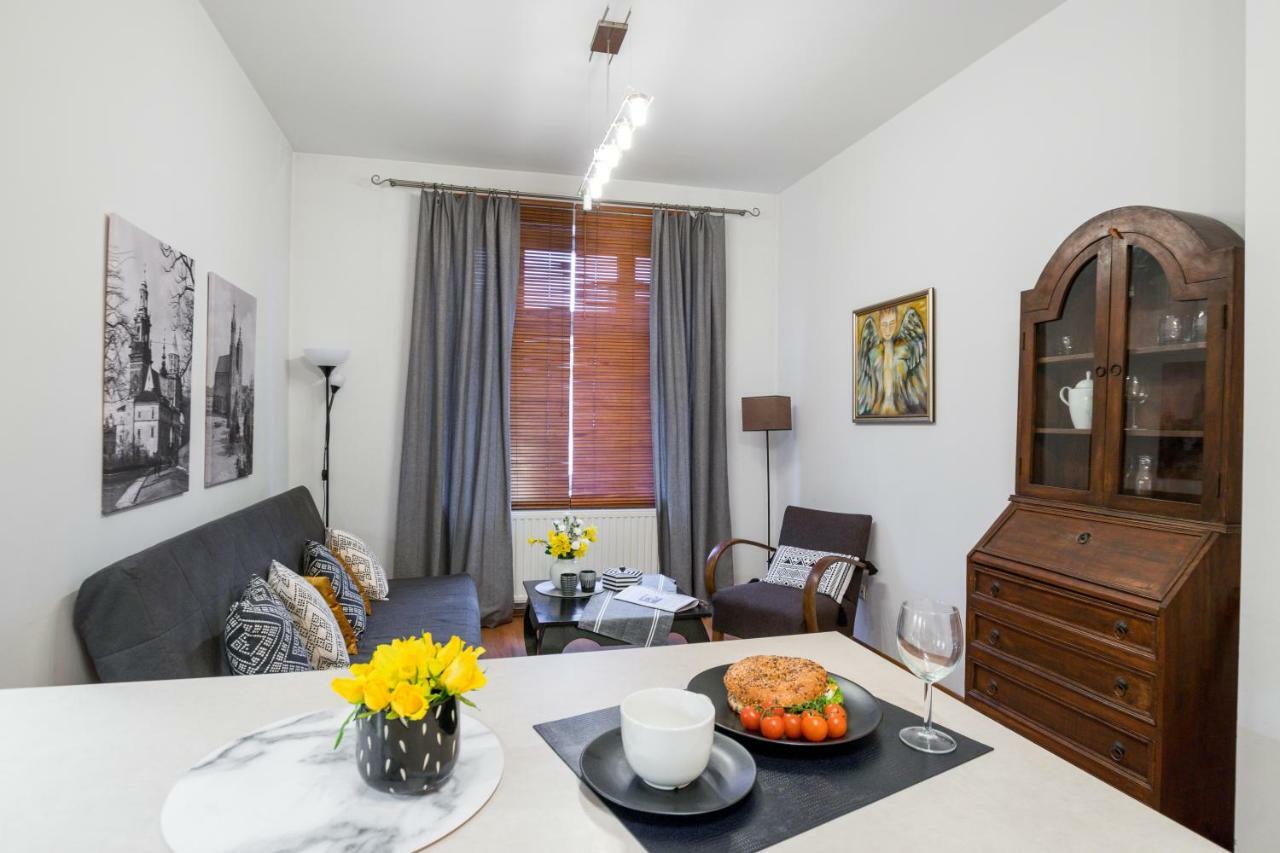 Cichy Apartament Obok Wawelu Tarlowska Красков Екстериор снимка