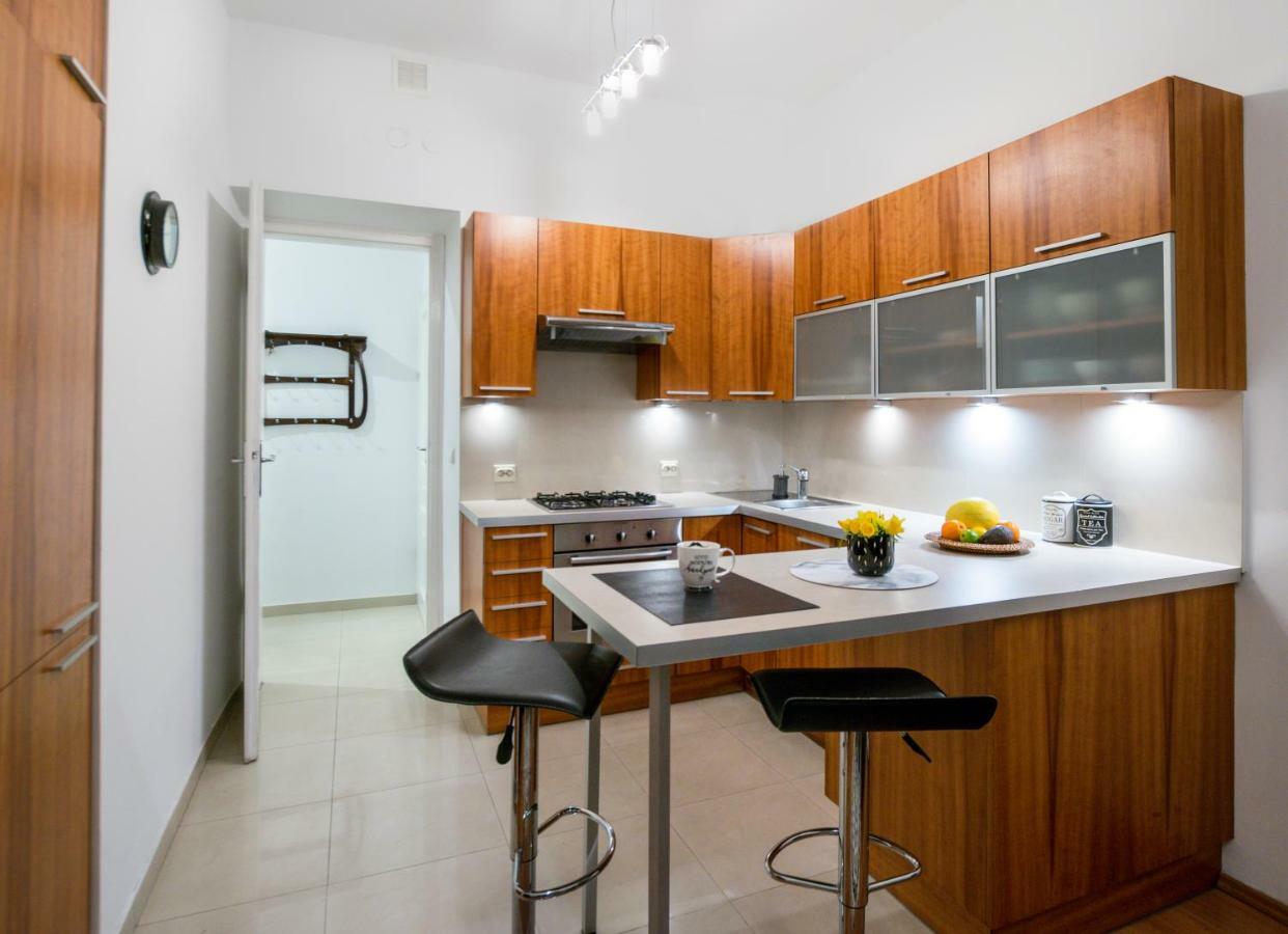 Cichy Apartament Obok Wawelu Tarlowska Красков Екстериор снимка