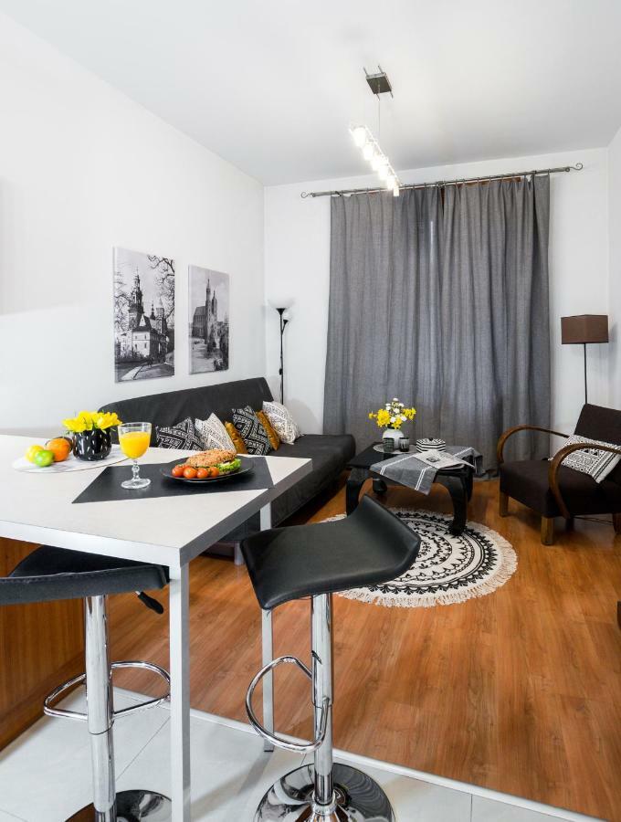 Cichy Apartament Obok Wawelu Tarlowska Красков Екстериор снимка