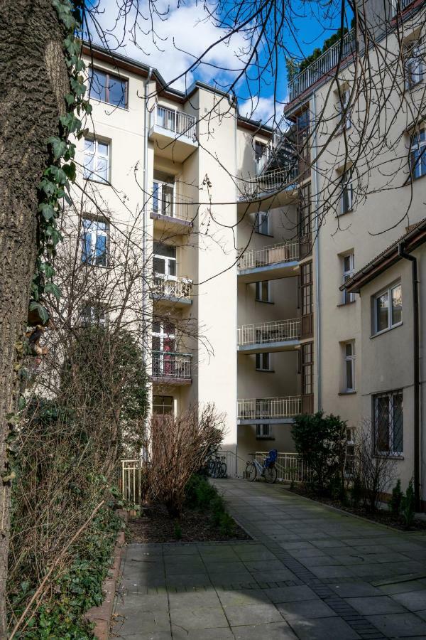 Cichy Apartament Obok Wawelu Tarlowska Красков Екстериор снимка