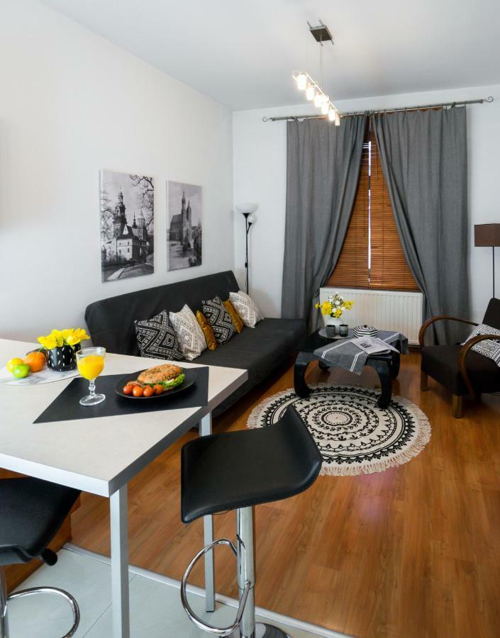 Cichy Apartament Obok Wawelu Tarlowska Красков Екстериор снимка