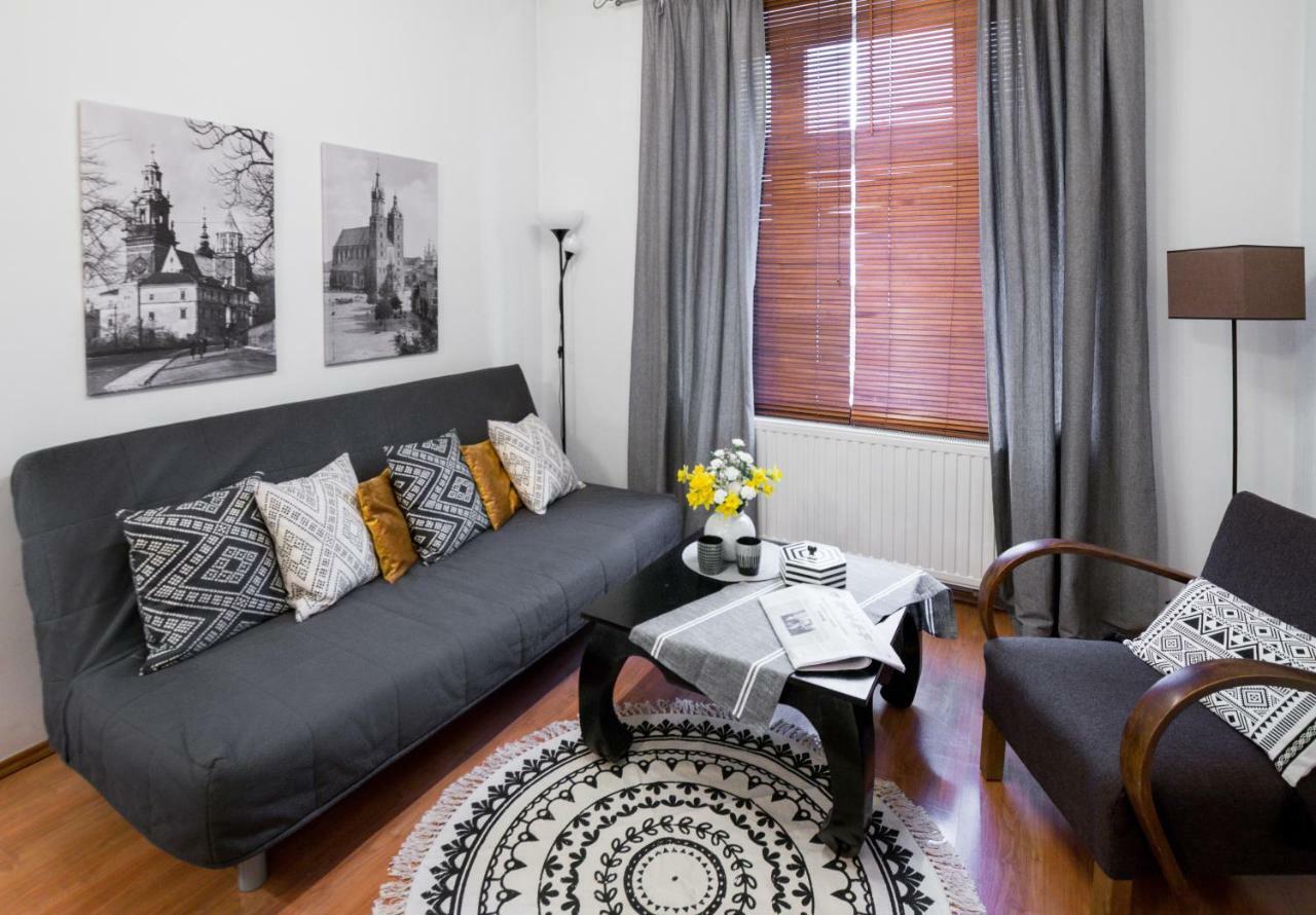 Cichy Apartament Obok Wawelu Tarlowska Красков Екстериор снимка